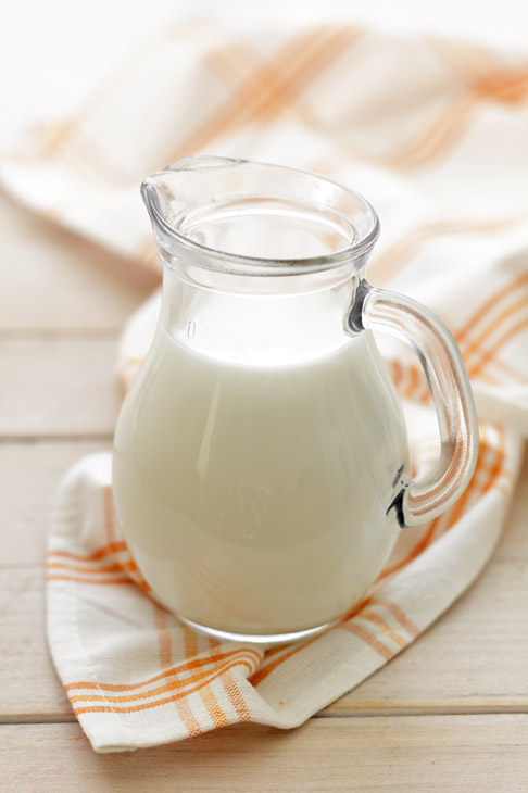 Молоко — подарок эволюции