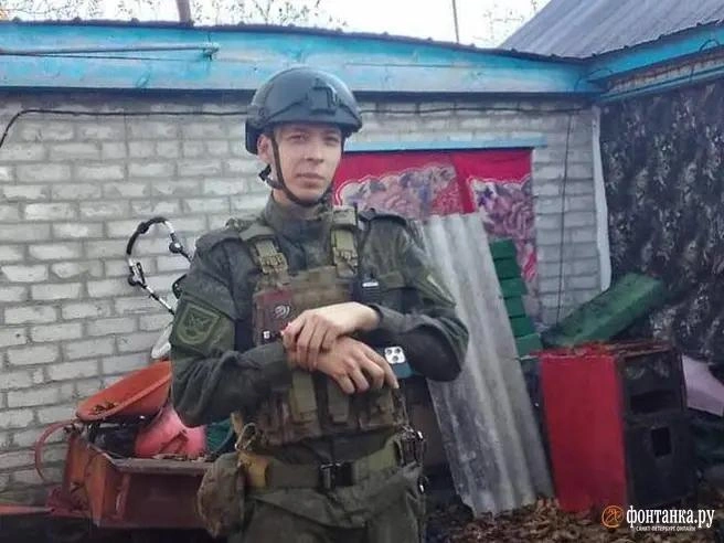 После публикации «Фонтанки» мама погибшего на СВО петербуржца получила его орден Мужества | Источник: фото из семейного архива