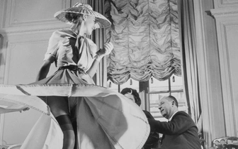 От New Look до средневековых мотивов: история модного Дома Dior
