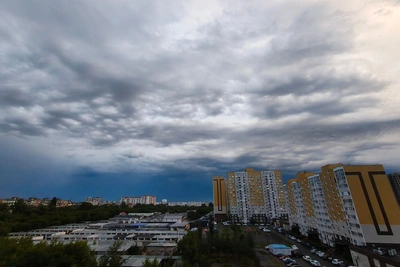 Небо над Оренбургом закрыто из-за опасности атаки БПЛА