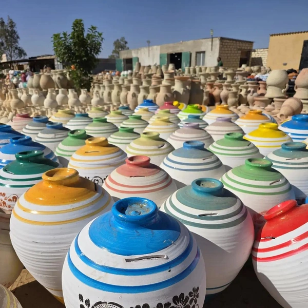 «Городок хоббитов» и подземный дом на 8 семей в пустыне: россиянин рассказал, зачем стоит лететь в Ливию