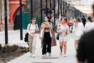 Тепло до +18°С придет в Тюмень на следующей неделе