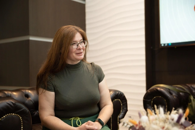 Татьяна Паутова работает в экологическом центре | Источник: пресс-служба «Столото»
