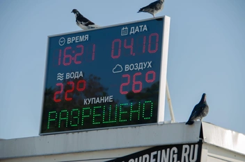 4 октября | Источник: Оксана Витязь / SOCHI1.RU