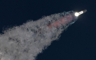 Второй испытательный запуск сверхтяжелой ракеты Starship прошел лучше первого