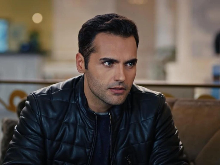  Ялчин Хафизоглу | Источник: Кадр из сериала «Мафия не может править миром»