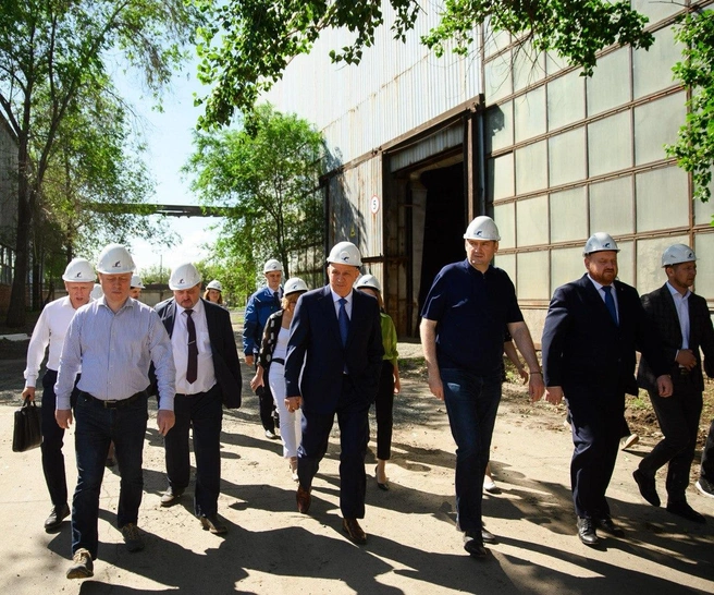Источник: пресс-служба ООО «СМК ОРСК»