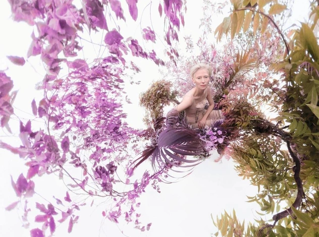 Календарь Pirelli 2026: Ирина Шейк, Тильда Суинтон и сила стихии