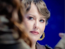 Собчак рассказала, ради чего сохранила прекрасные отношения с Виторганом после развода