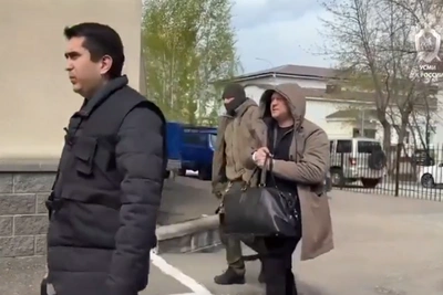 Мэра Уфы задержали по подозрению во взятке