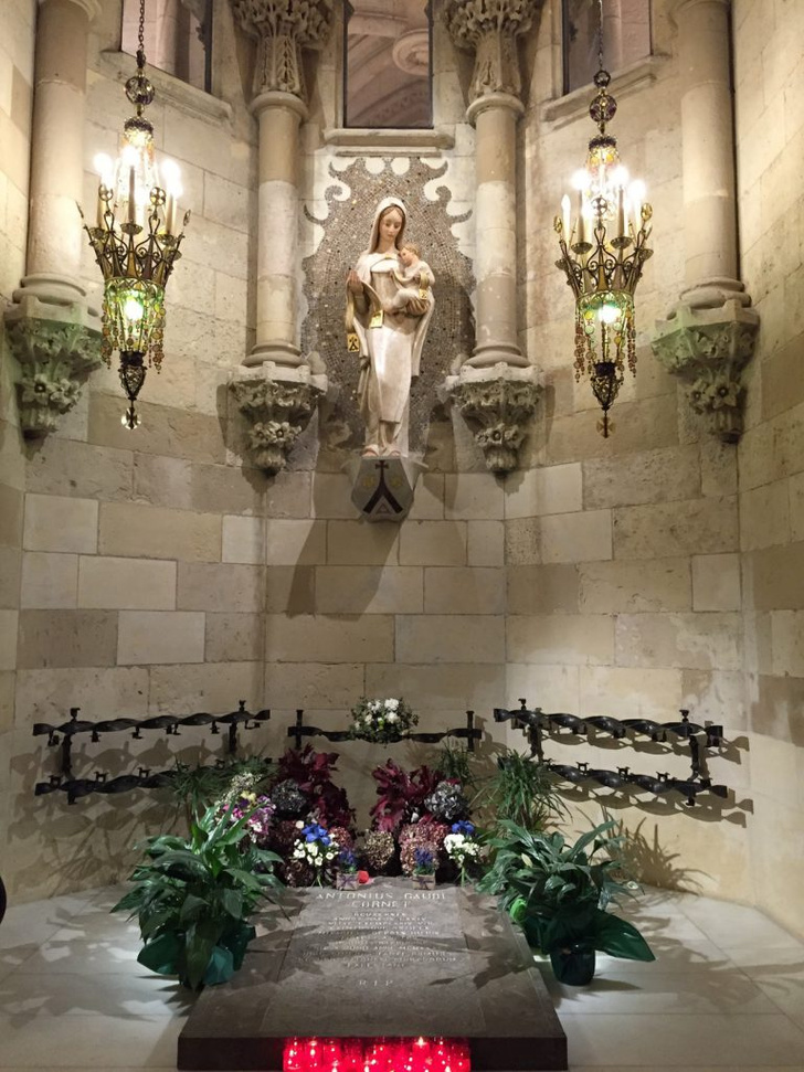 Собор Sagrada Família: 10 фактов о самом одиозном долгострое мира (фото 12)