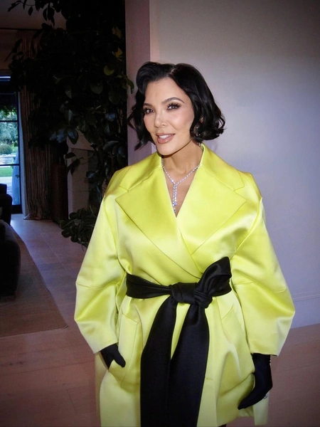 Источник: @krisjenner