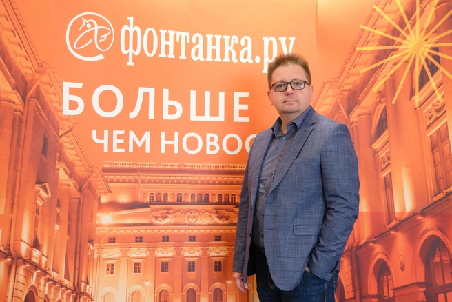 Кирилл Захарян, к. э.н, юрист, член президиума Санкт-Петербургской Ассоциации собственников жилья и их объединений | Источник: Анжела Мнацаканян/ «Фонтанка.ру»