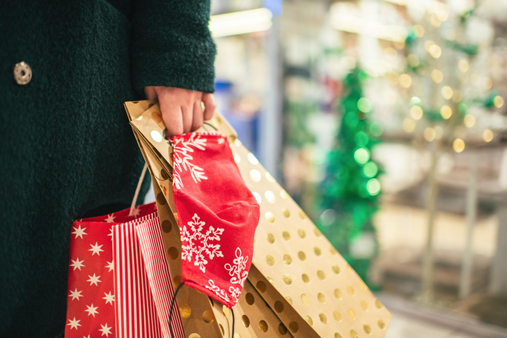 5 уловок магазинов, чтобы мы потратили больше под Новый год