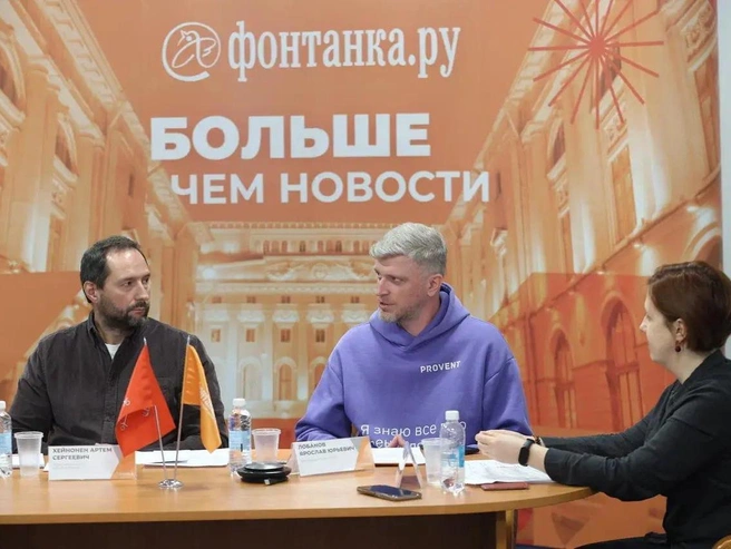 Источник: Дарья Драй/ «Фонтанка.ру»