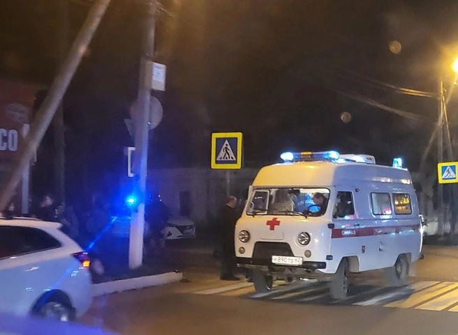 В Скопине попал в аварию 13-летний мотоциклист | ya62.ru