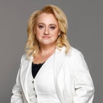 <p>Анжела Цапко</p>