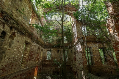 В Нижегородской области продают две старинные усадьбы