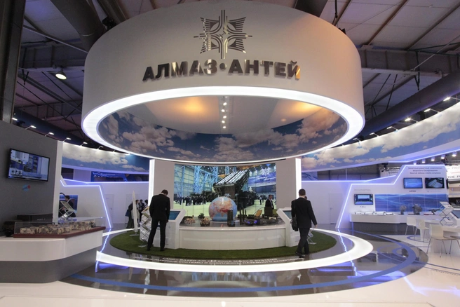Концерну «Алмаз — Антей» исполнилось 19 лет | Источник: Концерн ВКО «Алмаз — Антей»