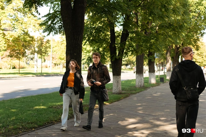 После проливных дождей на Кубань вернется тепло. Но ненадолго | Источник: Дарья Паращенко / 93.RU