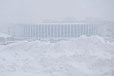 Frosts in Nizhny Novgorod to last until end of January