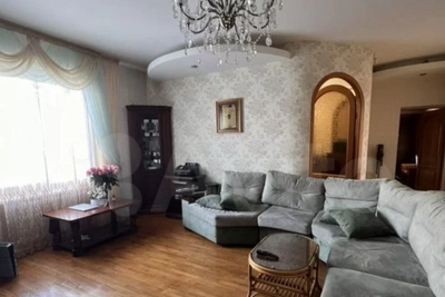 Уникальная семикомнатная квартира в центре Иркутска за 36 млн