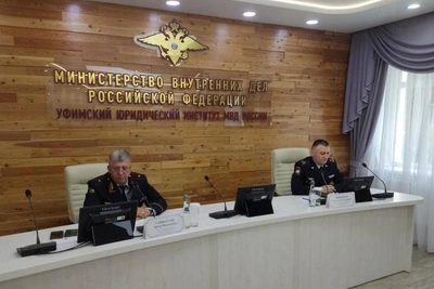 Уфимский институт МВД возглавил бывший борец с оргпреступностью
