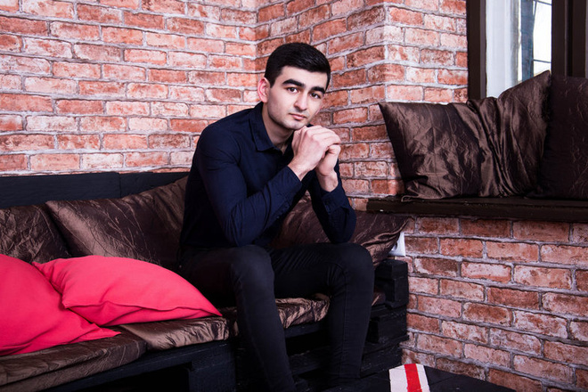 Конкурс красоты: фото мужчин