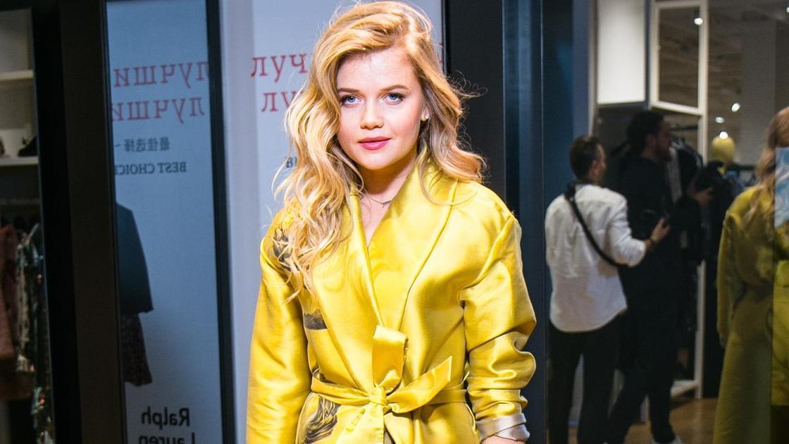 Мария Ивакова выходит замуж