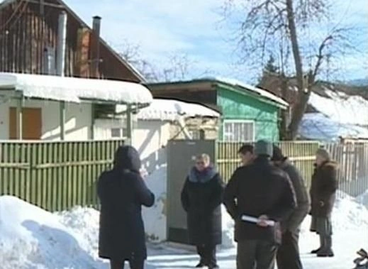 СМИ: администрация выселяет рязанцев из дома | ya62.ru