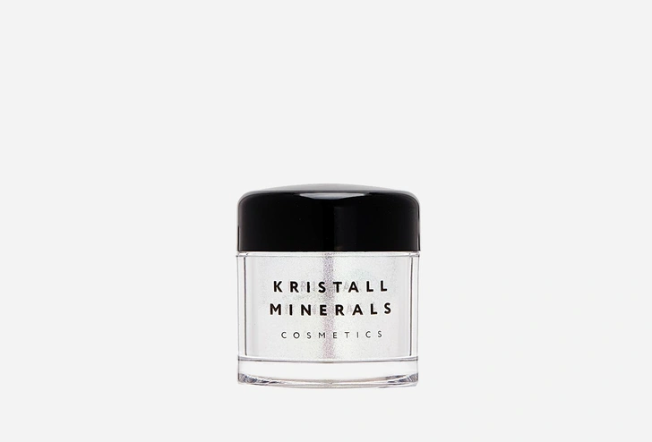 Минеральный пигмент для макияжа, Kristall Minerals Cosmetics 