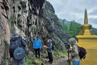 Нацпарк «Алханай» закрыли из-за медведей