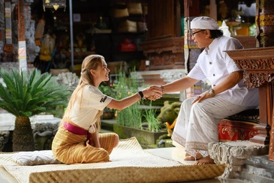 Хилькевич с мужем снялись в новой «Ставке на любовь»: пара получила загадочное пророчество