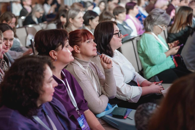 Педагоги региона получили свежие знания о принципах цифровой педагогики | Источник: «ВИВО МАРКЕТ»