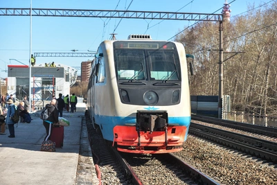 В Екатеринбурге появится автобусное кольцо у станции Керамик