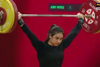 Гусалова взяла серебро и две бронзы на чемпионате Европы