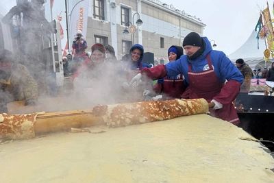 Юбилейный блин не поддался в Ялуторовске