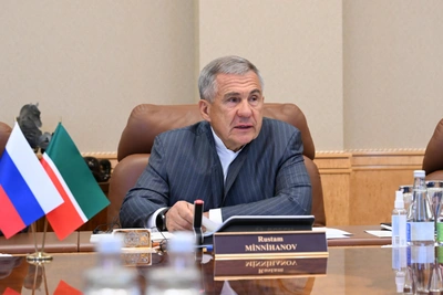 Минниханов обязал открыть укрытия круглосуточно