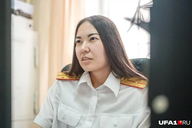 Айна Улимаева расследовала дело о ДТП с участием маршрутки | Источник: Булат Салихов / UFA1.RU