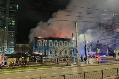 Координатор Том Сойер Фест: дом в Самаре подожгли умышленно