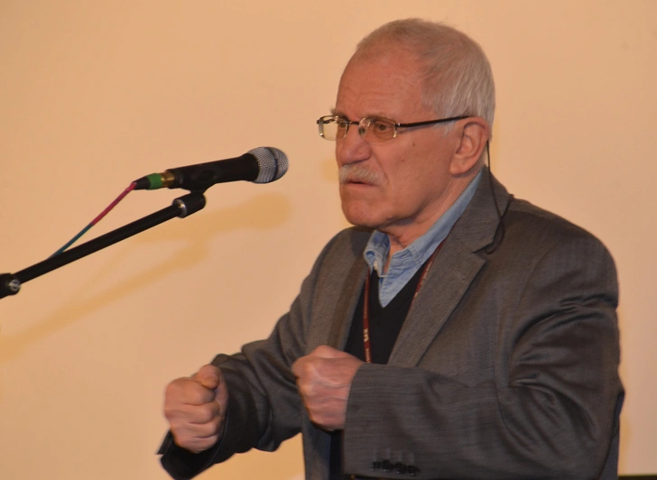 В Москве на 93-м году жизни скончался советский кинорежиссер Александр Митта | Источник: Photographers via Legion Media