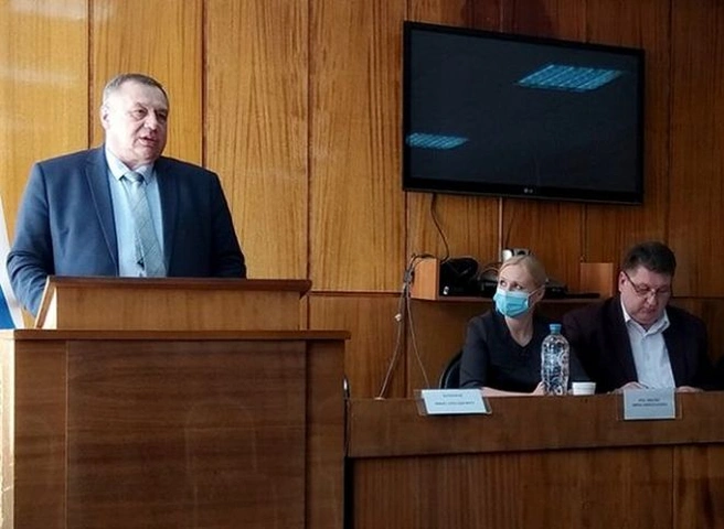Администрацию Касимовского района возглавит Иван Бахилов | ya62.ru