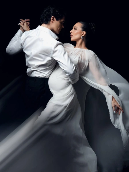 Избранник Валерии&nbsp;— танцор из Аргентины