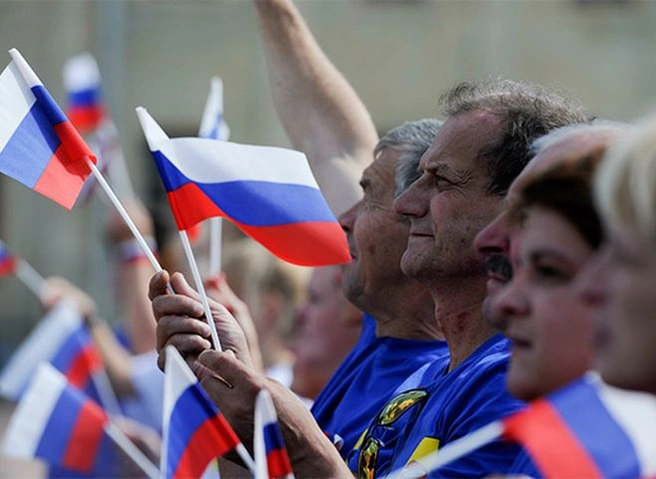ВЦИОМ: россияне стали лучше оценивать экономическую ситуцию в стране | ya62.ru
