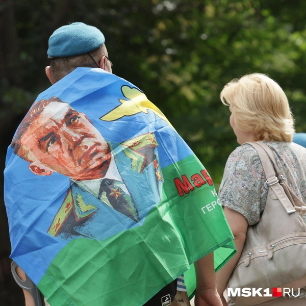 Источник: Дмитрий Толстошеев / MSK1.RU
