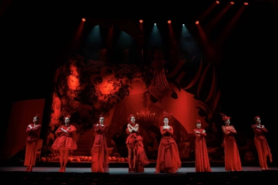 МХТ им. Чехова гастролирует в Санкт-Петербурге