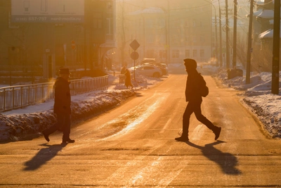 В Архангельской области 8 марта ударят морозы