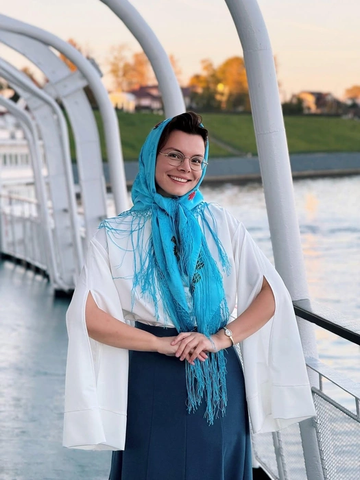 Источник: bruhunova / Instagram (экстремистская организация, деятельность запрещена на территории РФ)