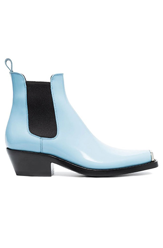 Сапоги Calvin Klein 205W39NYCЦена: 53 475 руб.Где купить: farfetch.com