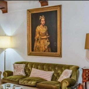 Дочь советника Гитлера вернула «Портрет дамы», украденный 80 лет назад. Ее отправили под домашний арест